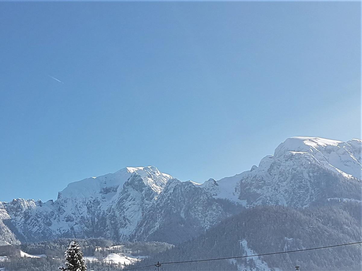 Fewo Zirbenbluete Schönau am Königssee Exteriér fotografie