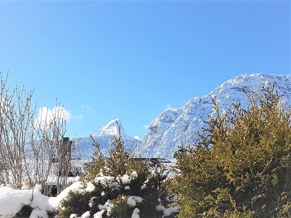 Fewo Zirbenbluete Schönau am Königssee Exteriér fotografie