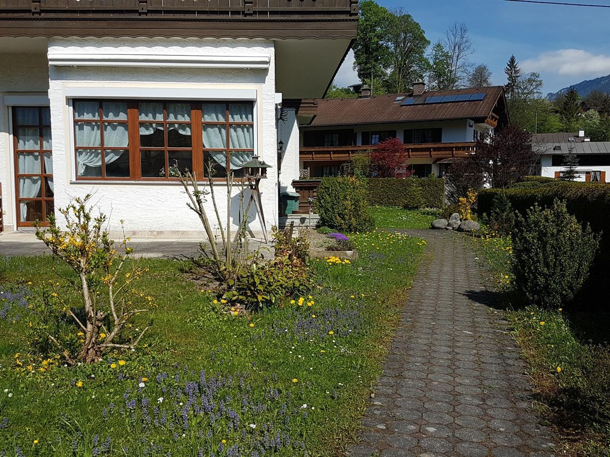 Fewo Zirbenbluete Schönau am Königssee Exteriér fotografie