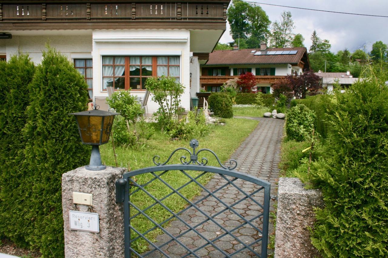 Fewo Zirbenbluete Schönau am Königssee Exteriér fotografie
