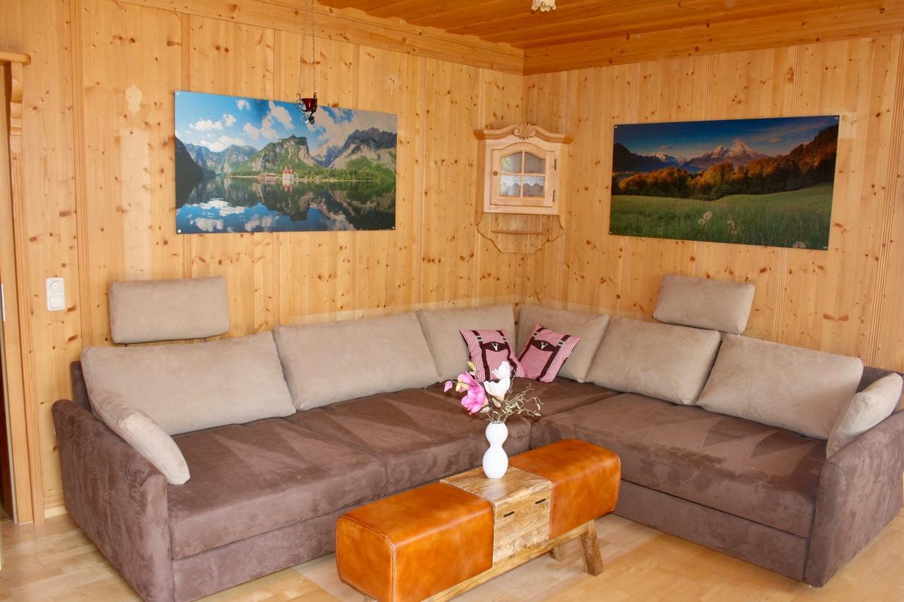 Fewo Zirbenbluete Schönau am Königssee Exteriér fotografie