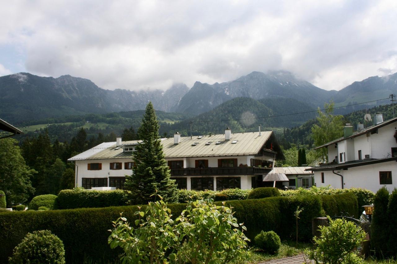 Fewo Zirbenbluete Schönau am Königssee Exteriér fotografie