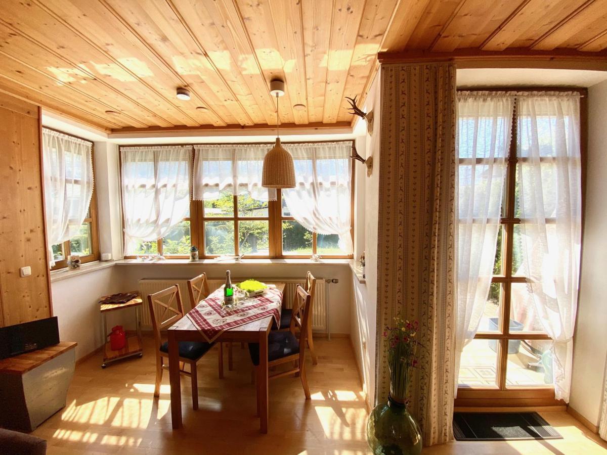 Fewo Zirbenbluete Schönau am Königssee Exteriér fotografie