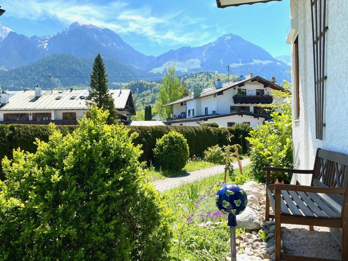 Fewo Zirbenbluete Schönau am Königssee Exteriér fotografie