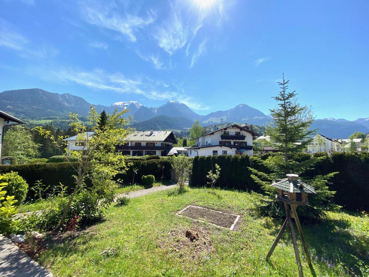 Fewo Zirbenbluete Schönau am Königssee Exteriér fotografie